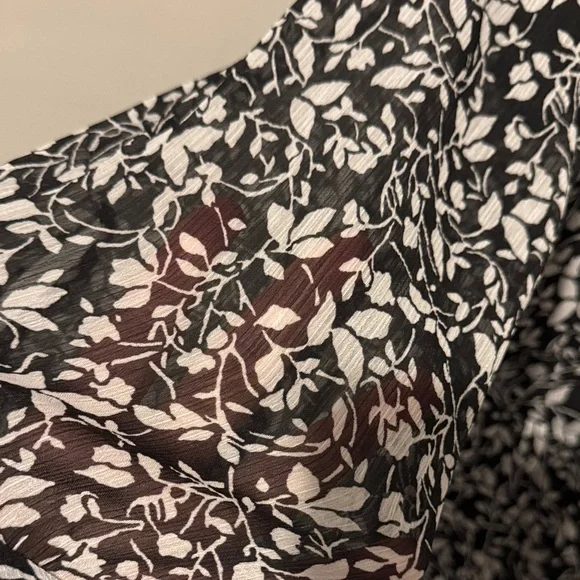 LOFT  Maxi Dress large - Picture 9 of 16